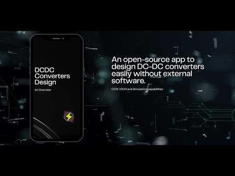 DCDC Converters Design
