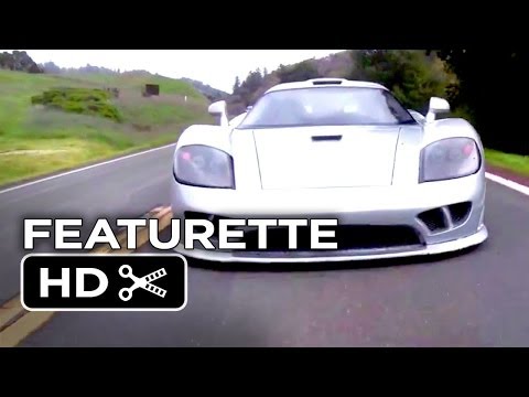 Need For Speed Featurette - SuperCar Showcase (2014) - Aaron Paul Movie HD