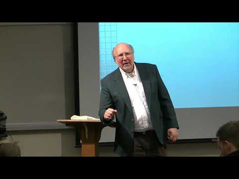 Dr. Ted Hildebrandt, Old Testament Literature, Lecture 24D - Death of Abner, Mephibosheth