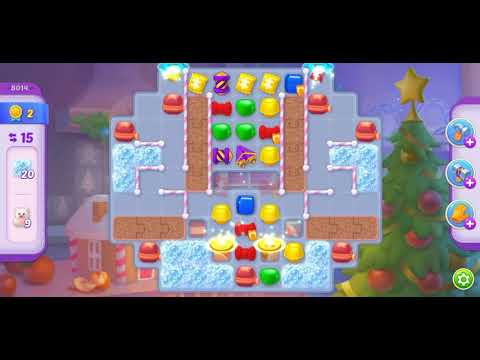 Homescapes level 8014