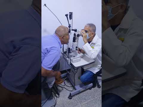 Brigada Medica Cubana CDI Dr Luis Sanabria Asic Cedeño Estados Monagas consulta oftalmología