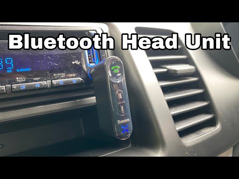 Unboxing dan Review Bluetooth Beseus - Type 7 AUX Car Wireless Receive