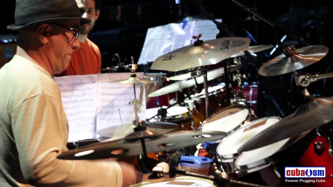 Havana Drum Festival 2012  (Herrera & Lopez Nuza) - 046v01