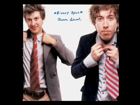 Bishop Allen - Ghosts Are Good Company
