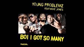 Boi I Got So Many remix