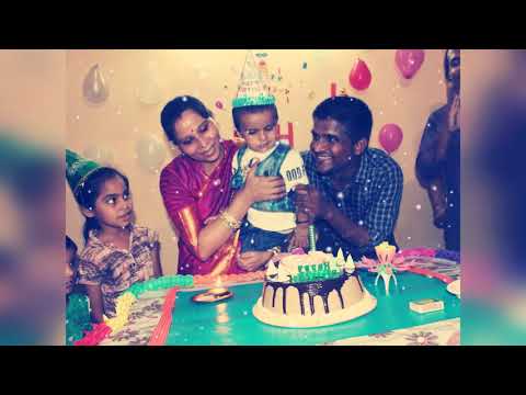 Lakshit 2nd Birthday