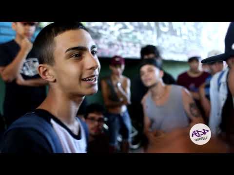 ZINE vs NOCTURNO vs SORPRESA vs DELLINGER - ADP Freestyle 16/02/19
