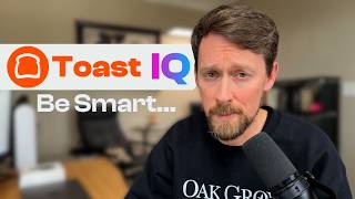 When to Use Toast IQ - (and when not to)