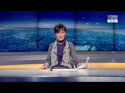 TG2000 del 29 febbraio 2020 - Edizione delle 20.30