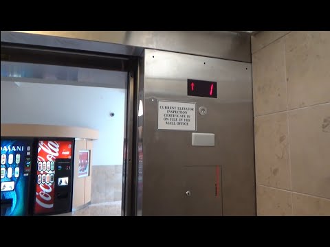 Schindler Hydraulic Elevator @ South County Center - Mehlville, MO