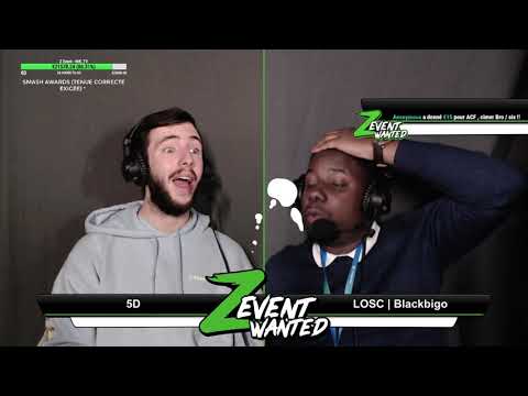 [Zevent X Wanted] SLY | Glutonny VS ES | TriM - TOP 8 Grand Final