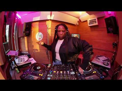 Funke w/ OK Williams @ Kiosk Radio 09.04.2022