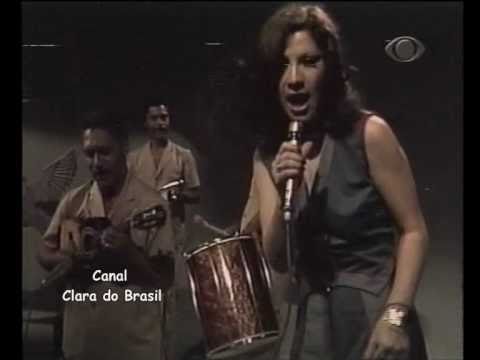Opção - Clara Nunes