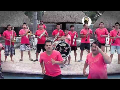 Banda CR-2  |  Glu Glu (Video OFicial)