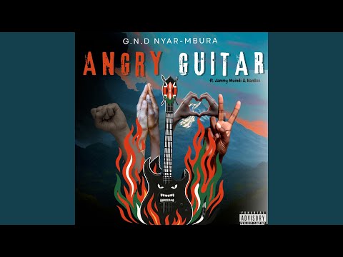 Angry Guitar