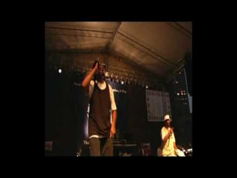 Krs One Live a Boston