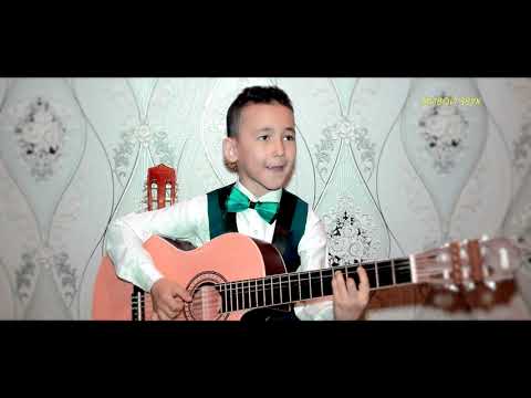 SELIM BABAJANOW.8-MART. EJEMJANYŇ HÜWDÜSI.GITARADA AÝDYM.