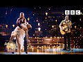 James Morrison lights up the Ballroom with a performance of Fight Another Day ✨ BBC Strictly 2025