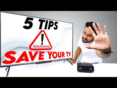 5 Game-Changing Tips to Make Your TV Faster & Last Longer !