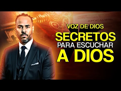 THE VOICE OF GOD AND HOW IT IS HEARD