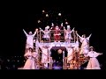 Mickey S Magical Christmas Lights 2015 Disneyland Paris