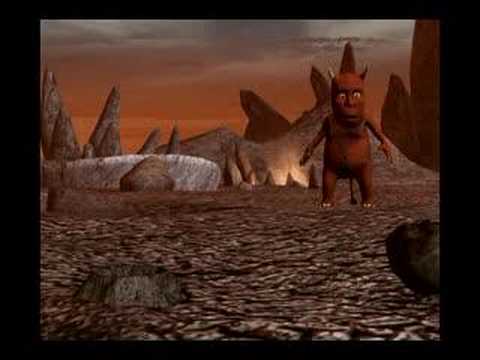 Heaven in Hell corto animacion