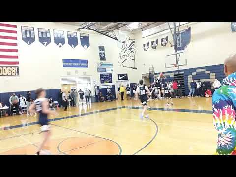 2021 HWB Black 8th GRD Solon Cage Classic 9th GRD Plat Div. (HWB vs Ohio Buckets-Garcia) pt 2