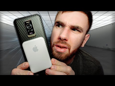 APPLE'S INDESTRUCTIBLE PHONE? - Ulefone Armor 17 PRO