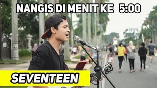 Download lagu Jaga Selalu Hatimu - Tribute to Seventeen (Cover CFD Idjen Malang Bikin Haru Membiru) mp3