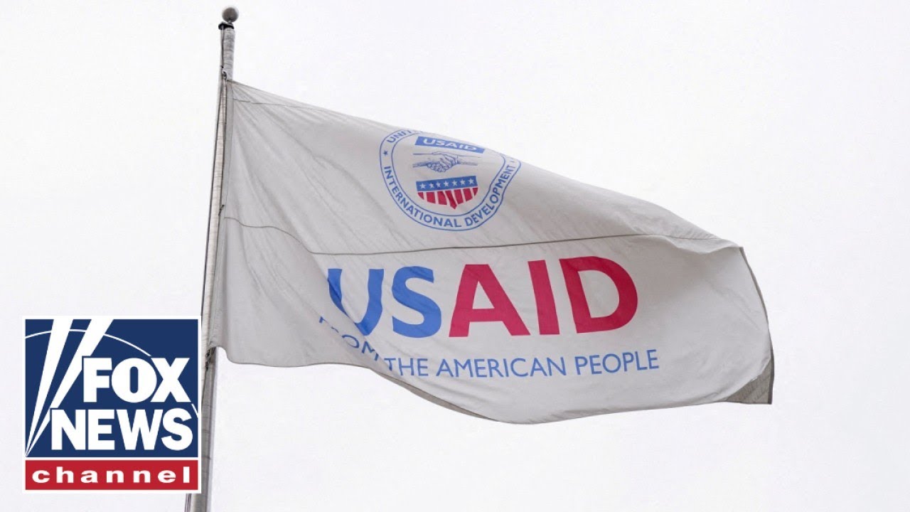 WATCH LIVE: 'USAID Betrayal' -- House hearing on DOGE revelations