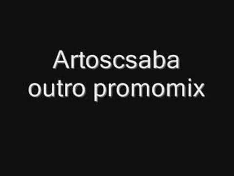 Artoscsaba outro promomix