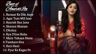 Download lagu Best Of Anurati Roy Songs | Jukebox | Anurati Roy Hit Songs mp3