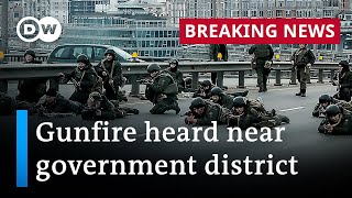 Ukraine capital Kyiv under attack as Russia invades | DW News