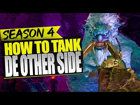 How to Tank High Keys | De Other Side | M+ Guide