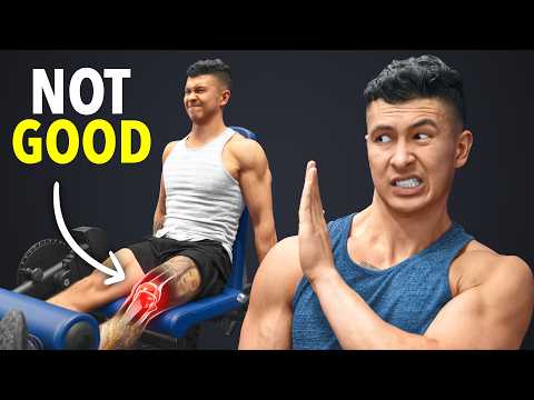 Workouts That WRECK Your Joints (I Wish I Knew This Sooner)