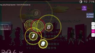 Kitauji Quartet - Tutti! (TV Size) [ar9.5] + DT