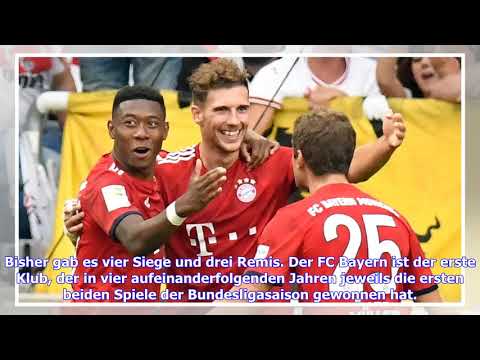 VfB Stuttgart - FC Bayern München 0:3: FCB besiegt desaströse Stuttgarter