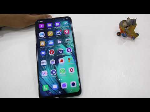 Vivo S1: Lock & Hide Apps Using Fingerprint/Face Unlock