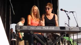 Honey Piazza & Marcia Ball - Four Hand Boogie