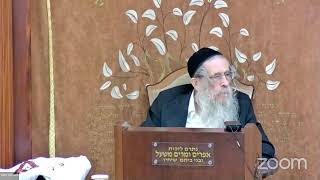 הרה"ג הרב וועכטר שליט"א ט' אלול תשפ"ד - מאמר הרבי תשכ דה לך אמר ליבי  חלק יא (הרב אברהם מנחם מענדל וכטר) - התמונה מוצגת ישירות מתוך אתר האינטרנט יוטיוב. זכויות היוצרים בתמונה שייכות ליוצרה. קישור קרדיט למקור התוכן נמצא בתוך דף הסרטון