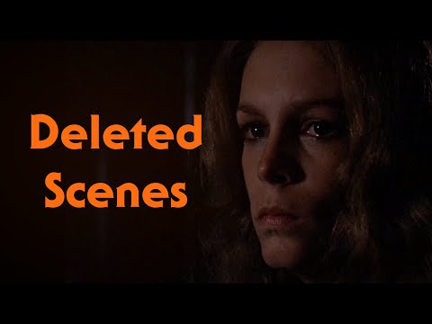 Halloween 2 (1981) - Deleted Scenes (1080p)