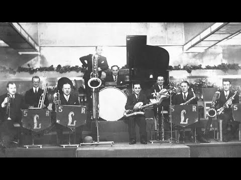 SYD ROY, HARRY ROY IN BERLIN: My dream memory - 1930