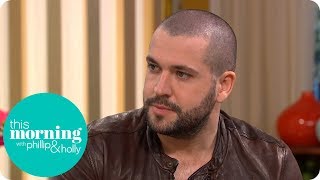 Shayne Ward Reveals How Aidan's Suicide Will Send Shockwaves Through the Street | This Morning video