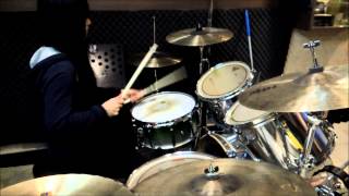 I the Mighty - Cutting Room Floor (Drum Cover)