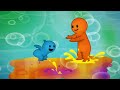 Nick Jr Productions Logo 2005 Long Version With Faces