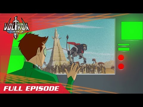 Voltron Force ep10 – Wanted and Unwanted