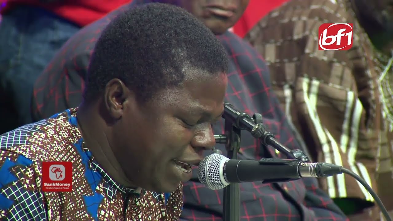 Moment de louange et d'adoration à Reem Wakato avec Valentin KOANDA et Isaac KONVOLBO