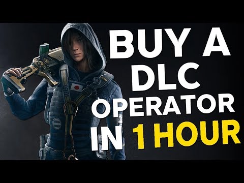 HOW TO GET 25,000 RENOWN IN 1 HOUR! - (Easy Renown Method) - Rainbow Six Siege