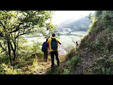 #hikentrekclub - Exploring the untouched Beauty around Hoshiarpur, we even can't imagine exists.