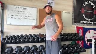 How to Apply New Hitting Mechanics in the Off-Season and What the Process Looks Like